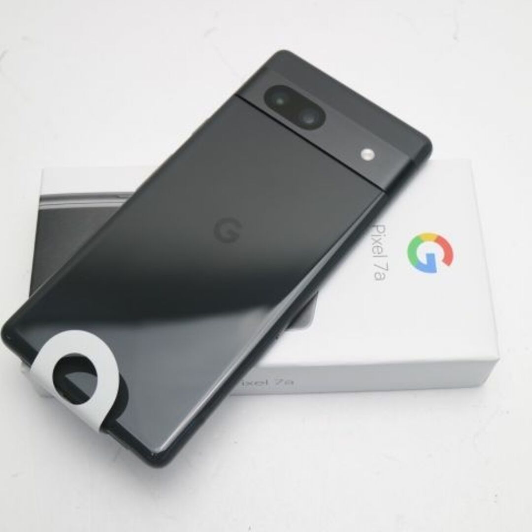 Google Pixel 7a チャコール 128GB 新品未使用