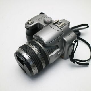 パナソニック(Panasonic)のDMC-FZ30 チタンシルバー (コンパクトデジタルカメラ)