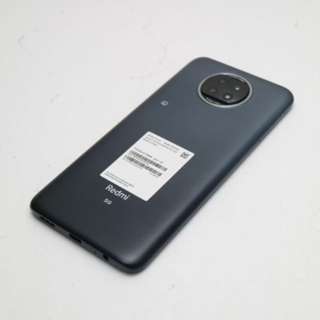 ANDROID - 新品同様 Redmi Note 9T A001XM ナイトフォール ANDROID - 新品同様 Redmi Note 9T A001XM ナイトフォール