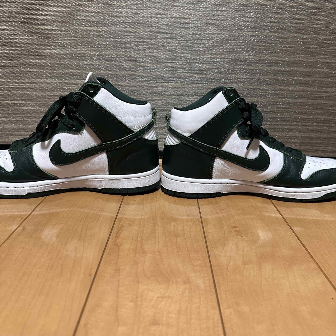 NIKE(ナイキ)のNIKE DUNK HIGH PRO GREEN メンズの靴/シューズ(スニーカー)の商品写真