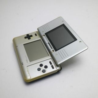 ニンテンドーDS(ニンテンドーDS)の良品中古 ニンテンドーDS プラチナシルバー (携帯用ゲーム機本体)