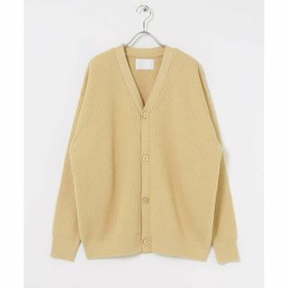 アーバンリサーチ(URBAN RESEARCH)の【BEIGE】URBAN RESEARCH iD ルーズフィットカーディガン(カーディガン)