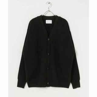 アーバンリサーチ(URBAN RESEARCH)の【BLACK】URBAN RESEARCH iD ルーズフィットカーディガン(カーディガン)