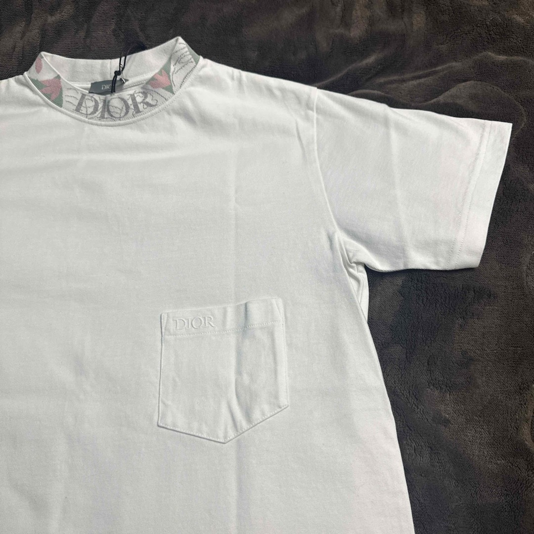 Christian Dior(クリスチャンディオール)のクリスチャンディオール　メンズTシャツ メンズのトップス(Tシャツ/カットソー(半袖/袖なし))の商品写真