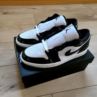 ナイキ(NIKE)のNIKE　JORDAN1 LOW SE Concord(スニーカー)