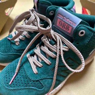 ニューバランス(New Balance)のNewBalance  ニューバランス 988 スニーカー(スニーカー)