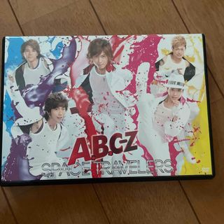 エービーシーズィー(A.B.C-Z)のSPACE　TRAVELERS（CD付き初回限定盤） DVD(ミュージック)