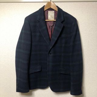 スコッチアンドソーダ(SCOTCH & SODA)のスコッチアンドソーダ ジャケット アウター 厚手 テーラードジャケット(テーラードジャケット)