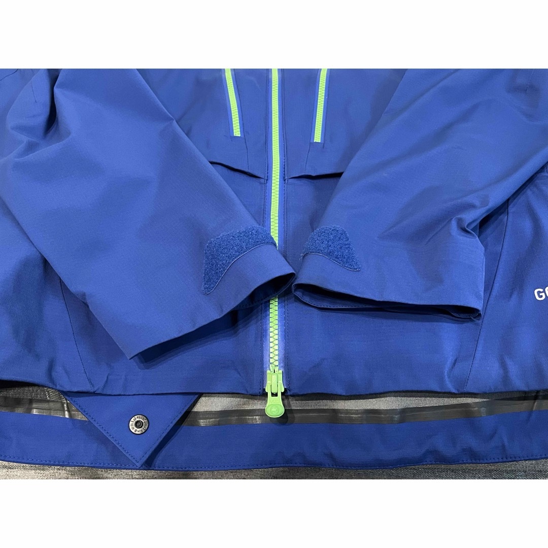 Mammut(マムート)のMAMMUT GORE-TEX GLACIERJacket Mサイズ(アジア) メンズのジャケット/アウター(マウンテンパーカー)の商品写真