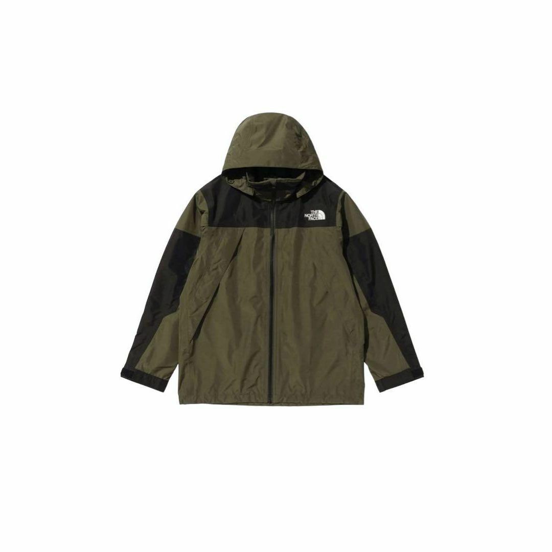 【新品未使用】THE NORTH FACE ジャケット NPM12310 緑 L