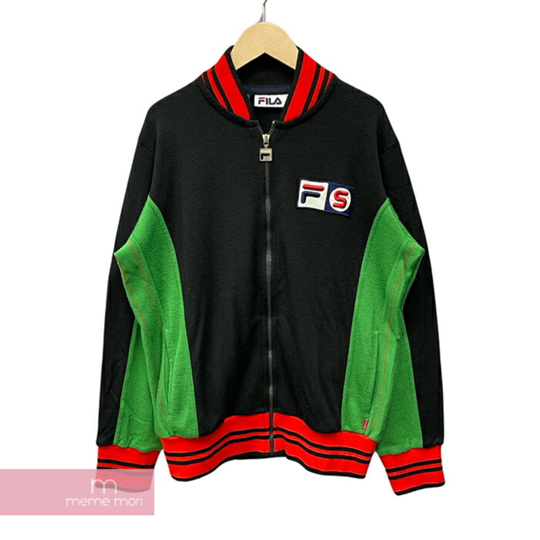 FILA - Supreme×Fila 2007SS Track Jacket シュプリーム×フィラ FILA - Supreme×Fila 2007SS Track Jacket シュプリーム×フィラ