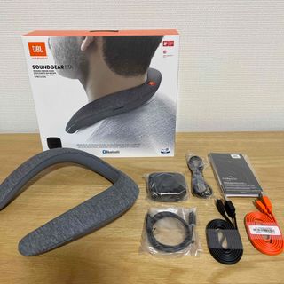 JBL SOUNDGEAR BTA グレー Bluetooth対応の通販 by ばけっぱ's shop ...