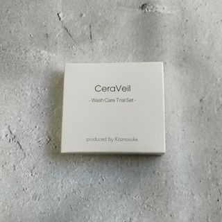 セラヴェール　CeraVeil Wash Care Trial Set(洗顔料)