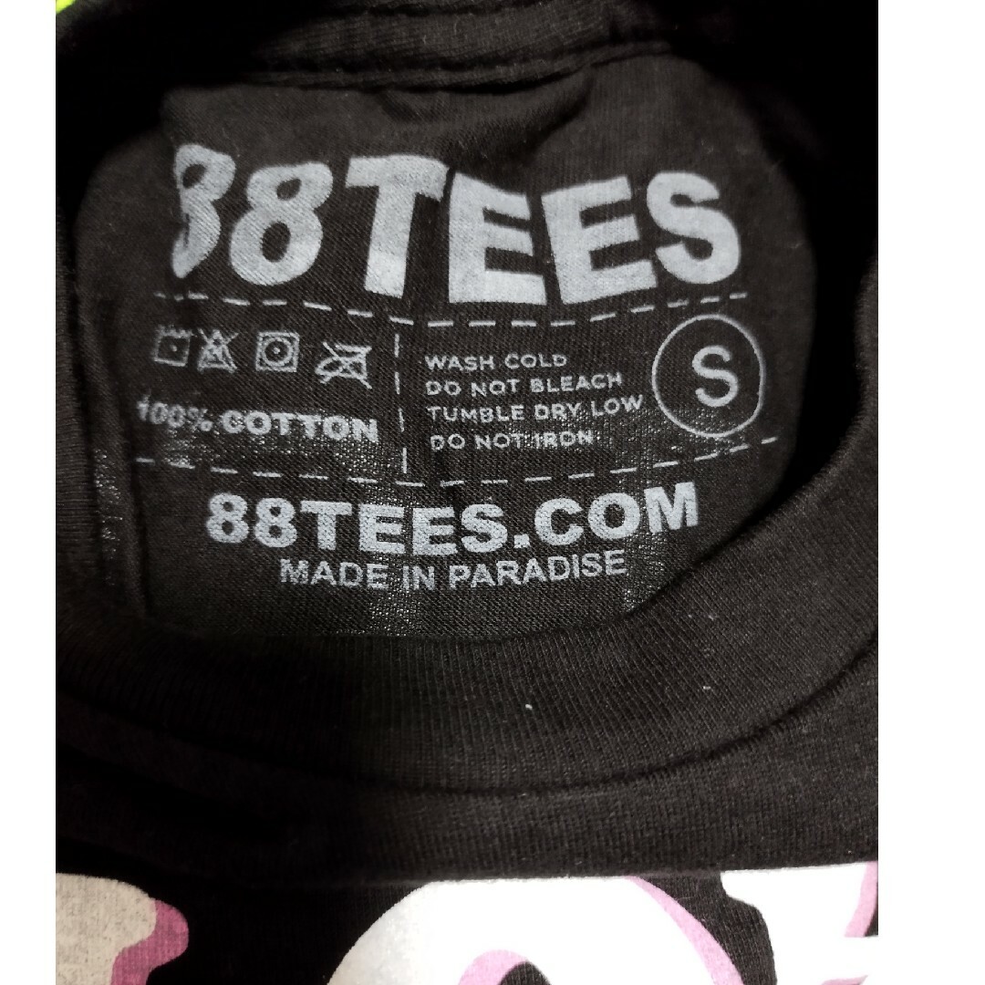 88TEES(エイティーエイティーズ)の最終値下げ！ALOHA★88TEES、Sサイズ、亀田 レディースのトップス(Tシャツ(半袖/袖なし))の商品写真