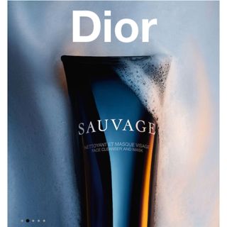 ディオール(Dior)のDior   2 in 1   洗顔料(洗顔料)