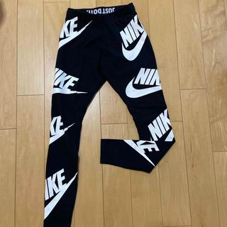 ナイキ(NIKE)のNIKEレギンス　ブラック(レギンス/スパッツ)