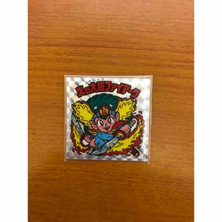 ビックリマン(bikkuriman（LOTTE）)の旧ビックリマン　ヘッド　火の大層　ファイアーク(カード)
