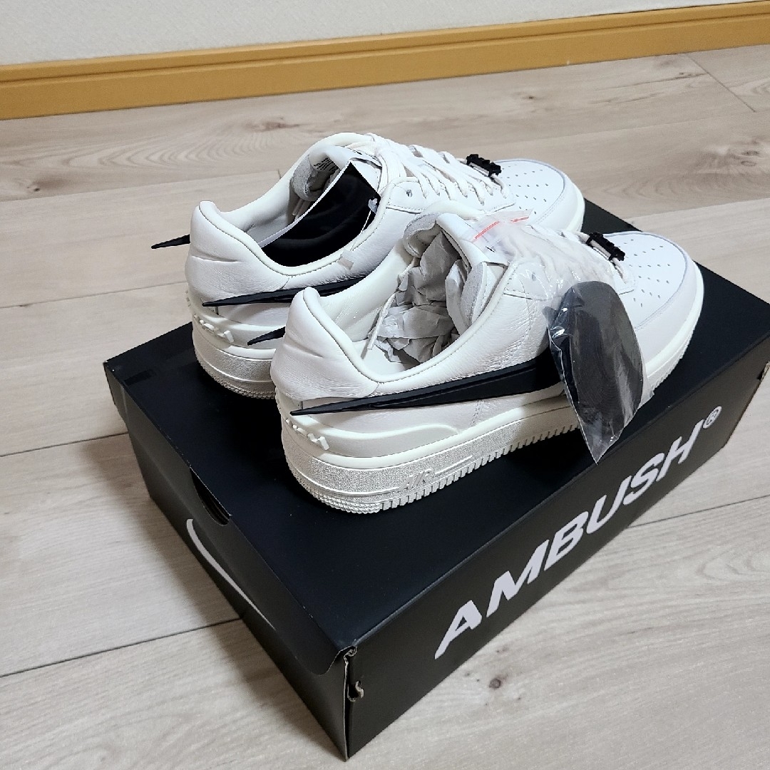 NIKE(ナイキ)のNIKE　AIR FORCE 1 LOW SP　AMBUSH Phantom メンズの靴/シューズ(スニーカー)の商品写真