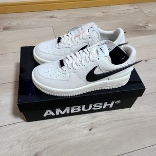 ナイキ(NIKE)のNIKE　AIR FORCE 1 LOW SP　AMBUSH Phantom(スニーカー)