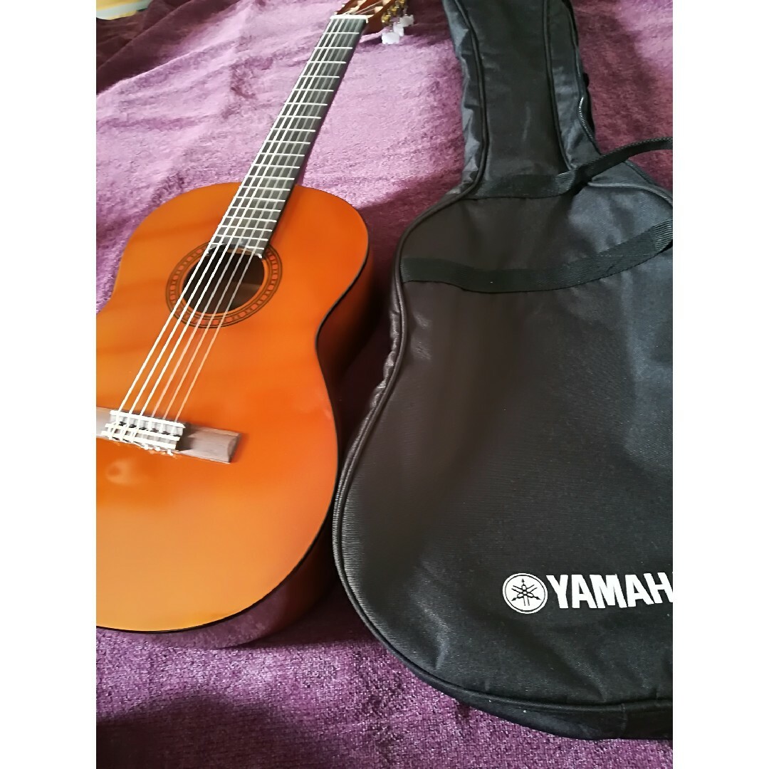 ヤマハ(ヤマハ)のYAMAHA ( ヤマハ )CS40J ミニクラシックギター 楽器のギター(クラシックギター)の商品写真