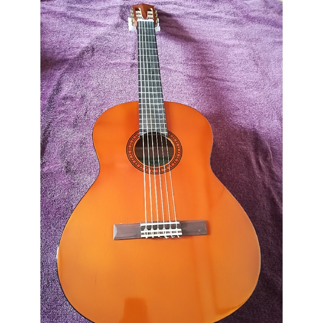 ヤマハ(ヤマハ)のYAMAHA ( ヤマハ )CS40J ミニクラシックギター 楽器のギター(クラシックギター)の商品写真