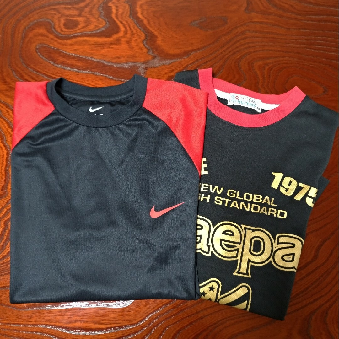 NIKE(ナイキ)のNIKE 　Tシャツ　ナイキ キッズ/ベビー/マタニティのキッズ服男の子用(90cm~)(Tシャツ/カットソー)の商品写真