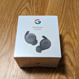 グーグルピクセル(Google Pixel)のGoogle Pixel Buds A-Series チャコール(ヘッドフォン/イヤフォン)