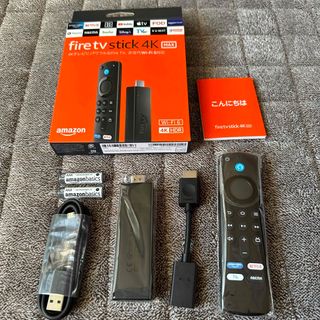 Fire TV Stick 4K Max(その他)