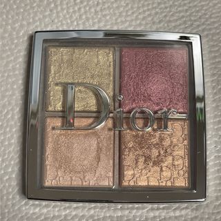 ディオール(Dior)のディオール バックステージ フェイス グロウ パレット 004(チーク)