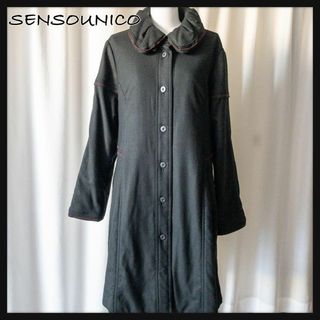 センソユニコ ロングコート(レディース)の通販 54点 | Sensounicoの センソユニコ ロングコート(レディース)の通販 54点 | Sensounicoの