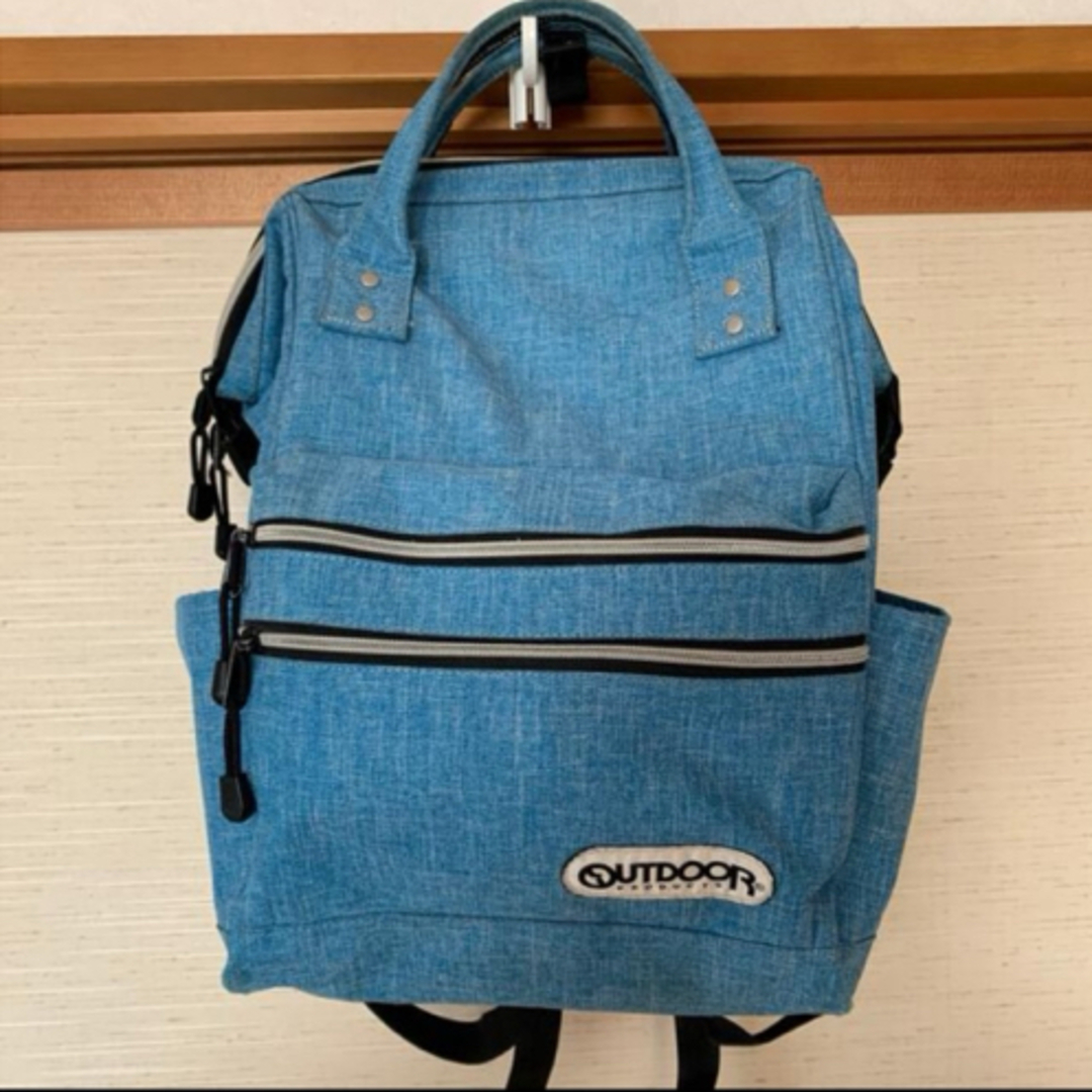 OUTDOOR(アウトドア)の【セール】OUTDOOR リュック レディースのバッグ(リュック/バックパック)の商品写真