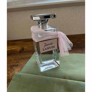 ランバン(LANVIN)の【中古】ジャンヌ・ランバン オードパルファム 100ml(香水(女性用))