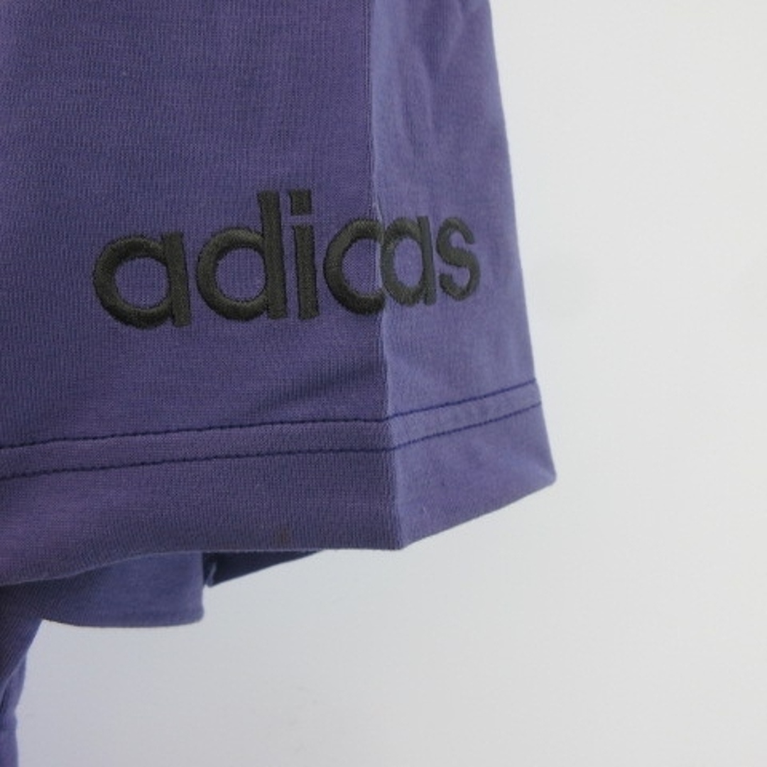 adidas(アディダス)のアディダス adidas ロンドン五輪記念Tシャツ カットソー パープル M メンズのトップス(Tシャツ/カットソー(半袖/袖なし))の商品写真