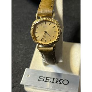 セイコー(SEIKO)の★ ビンテージ 1981 昭和56年 セイコー レディース ウォッチ ★保管品(腕時計)