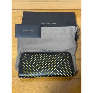 ボッテガヴェネタ(Bottega Veneta)のボッテガ・べネタ　長財布　(長財布)