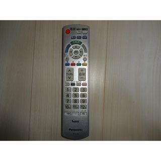 パナソニック(Panasonic)のPanasonic　テレビリモコン(TH-L32C3)(テレビ)