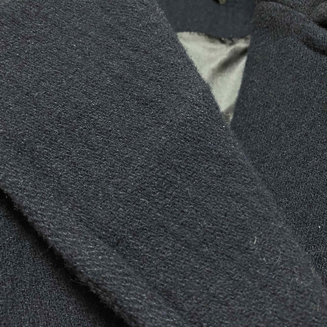 ZARA - ZARA MANTECO社 オーバーサイズウールコート ウール ZARA - ZARA MANTECO社 オーバーサイズウールコート ウール