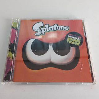 ニンテンドウ(任天堂)の【値下げOKです】Splatune -splatoon サントラ-(ゲーム音楽)