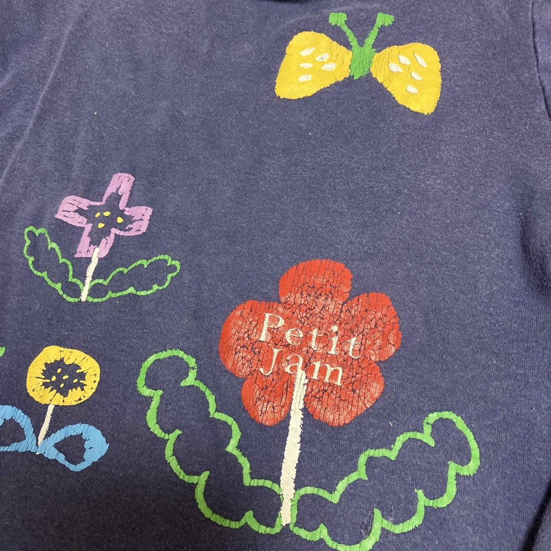 Petit jam(プチジャム)のプチジャム キッズ/ベビー/マタニティのキッズ服女の子用(90cm~)(Tシャツ/カットソー)の商品写真