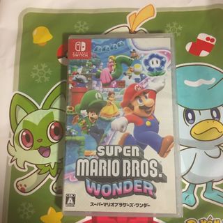 スーパーマリオブラザーズ　ワンダー(家庭用ゲームソフト)