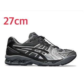 アシックス(asics)のasics gel-kayano 14 unaffected  27cm(スニーカー)