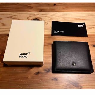 MONTBLANC - MONT BLANC 財布 モンブラン ウォレット マイスター