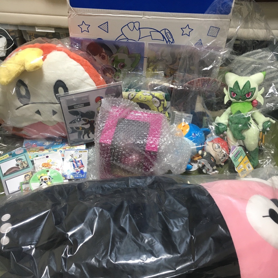 最安 ポケモン福袋 ピカピカボックス2024 新品未開封 | www