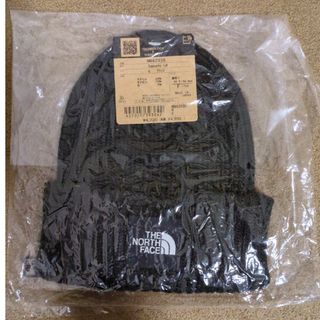 ザノースフェイス(THE NORTH FACE)のザ ノースフェイス　カプッチョリッド　ブラック　NN42035　フリーサイズ(ニット帽/ビーニー)