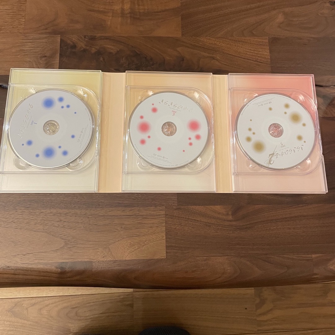 きらきらひかる DVD BOX DVD きらきらひかる DVD BOX DVD