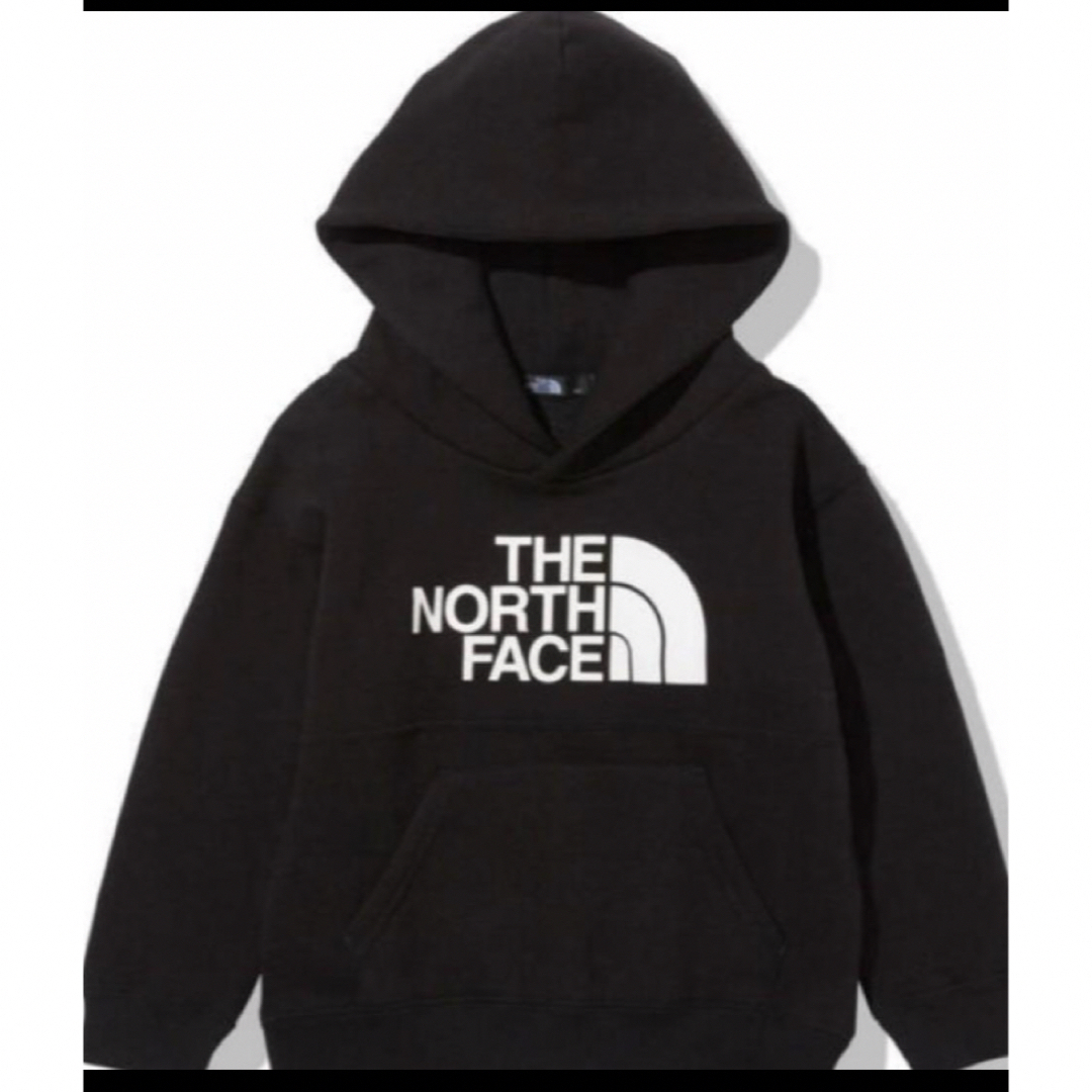 THE NORTH FACE(ザノースフェイス)のノースフェイス　120 トレーナーパーカー完売品 キッズ/ベビー/マタニティのキッズ服男の子用(90cm~)(ニット)の商品写真