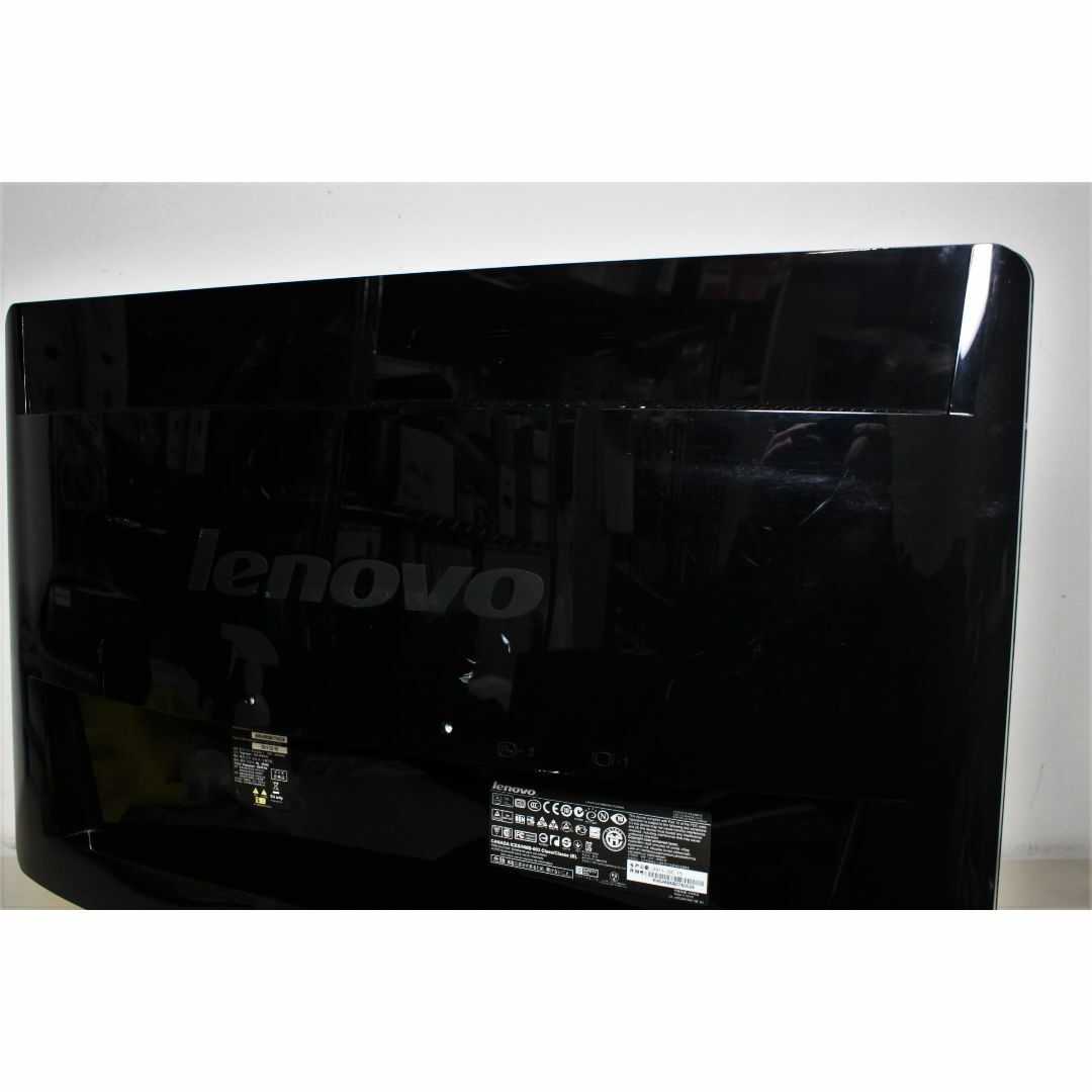 Lenovo(レノボ)のLenovo/フルHD液晶モニター/L2262wA/21.5インチ ⑤ スマホ/家電/カメラのPC/タブレット(ディスプレイ)の商品写真