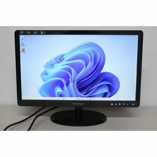 Lenovo/フルHD液晶モニター/L2262wA/21.5インチ ⑤