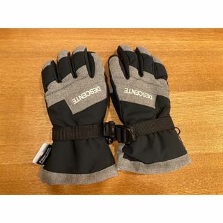 デサント　DWDOJD62 JUNIOR GLOVE ジュニア スキーグローブ (その他)