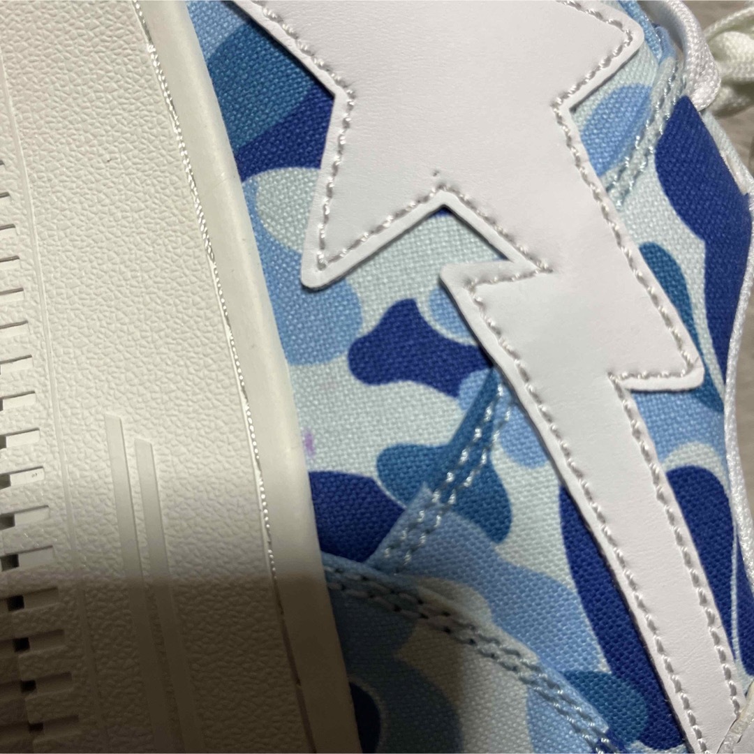 A BATHING APE(アベイシングエイプ)のAPE BAPE KAWS STA ベイプスタ　27cd CAMO 迷彩 メンズの靴/シューズ(スニーカー)の商品写真